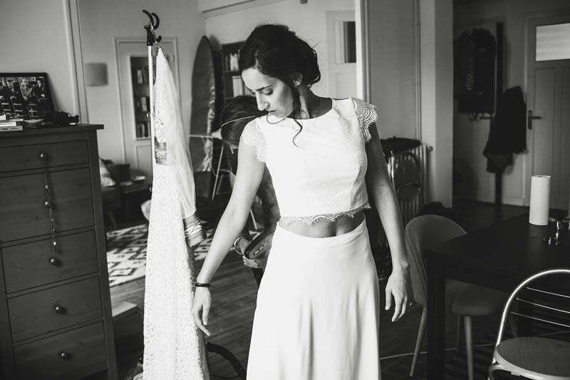 Robe de scheherazade