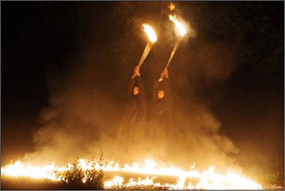 Macbeth en forêt